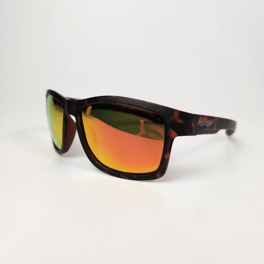 iGogs Sunglasses Mens 19P-MEN Polarized Preppy Sports Golf Tennis Running Travel
